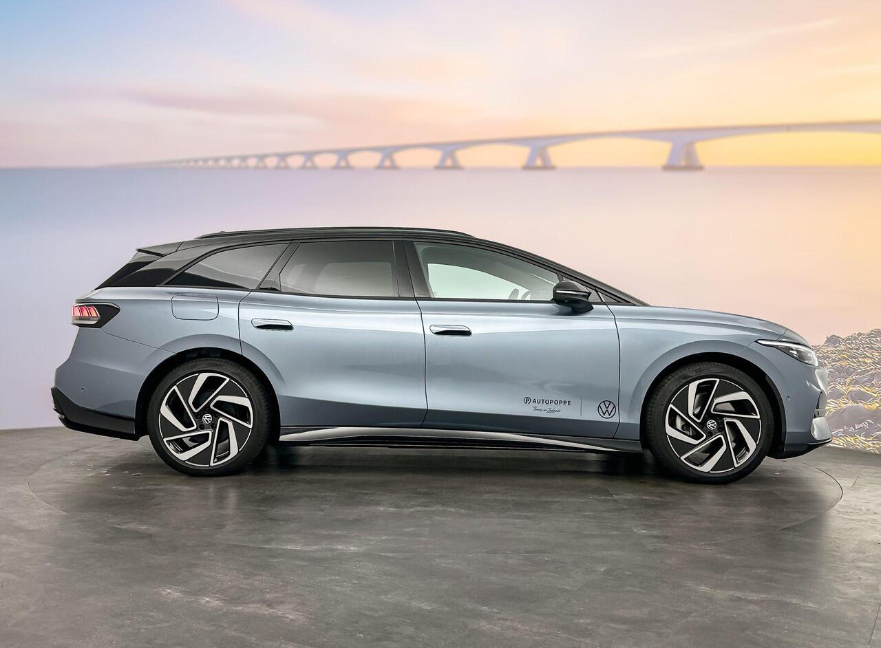 Volkswagen ID ID.7 Tourer Pro Business 77 kWh 210 kW / 286 pk Black Style Pakket