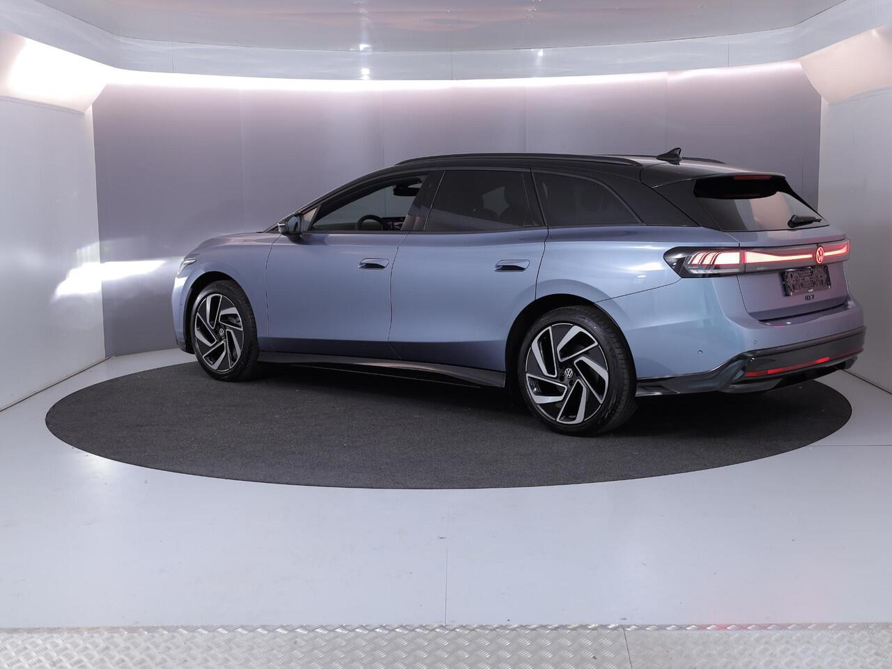 Volkswagen ID ID.7 Tourer Pro Limited Edition 77 kWh accu 210 kW / 286 PK Va