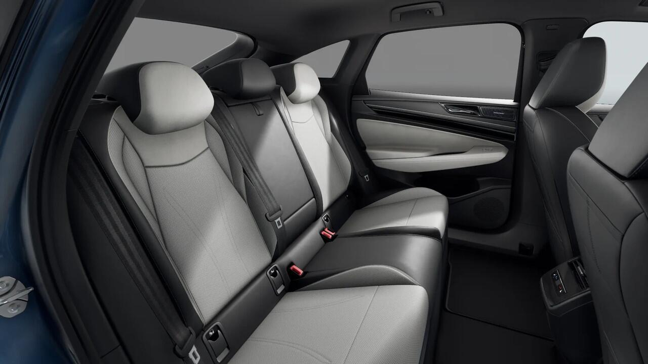 Volkswagen ID ID.7 77 kWh 286 1AT Pro Limited Edition Automaat