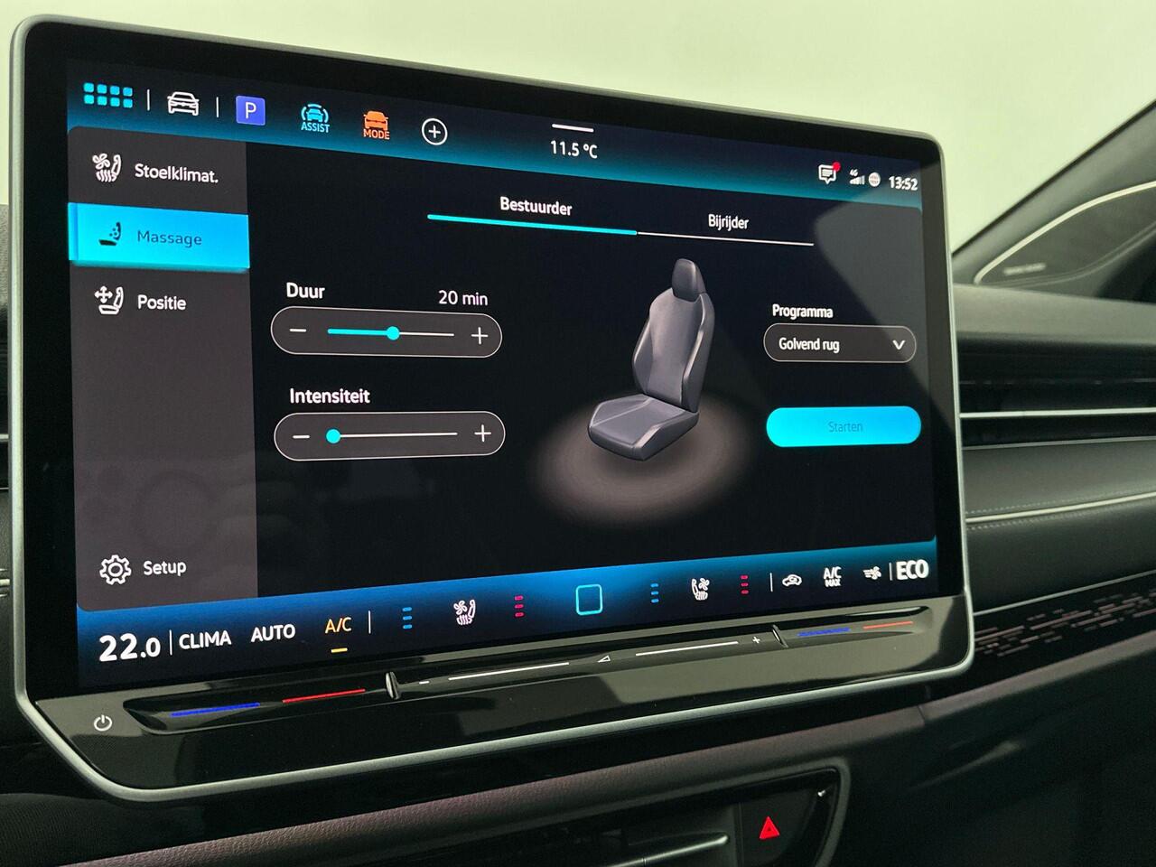 Volkswagen ID ID.7 Tourer Pro Limited Edition 77 kWh