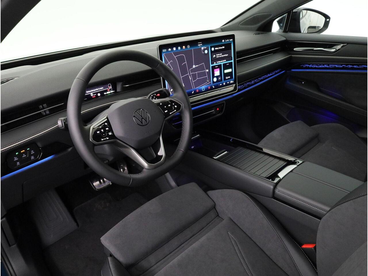 Volkswagen ID ID.7 Tourer Pro Limited Edition 77 kWh 210 kW / 286 pk |