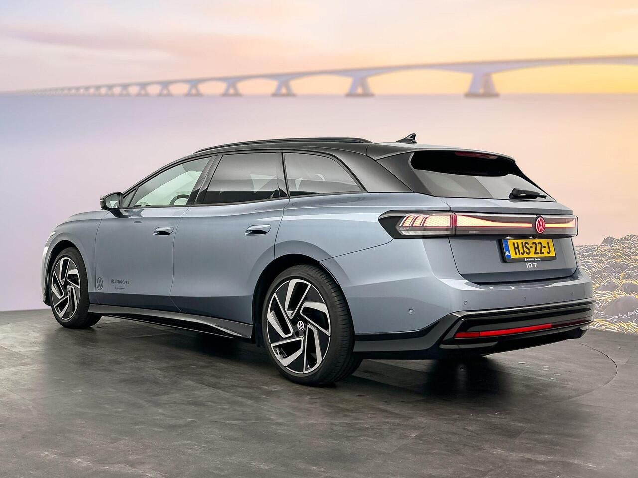 Volkswagen ID ID.7 Tourer Pro Business 77 kWh Black Style Pakket