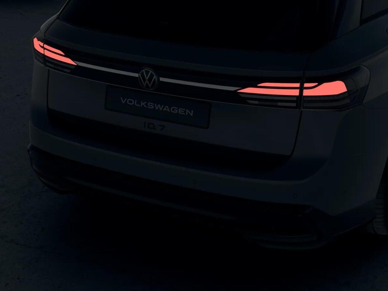 Volkswagen ID ID.7 Limited Edition 77 kWh accu 210 kW / 286 PK Varian