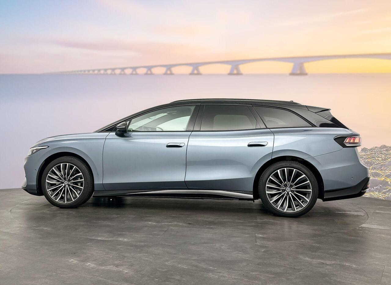 Volkswagen ID ID.7 Tourer Limited Edition 77 kWh