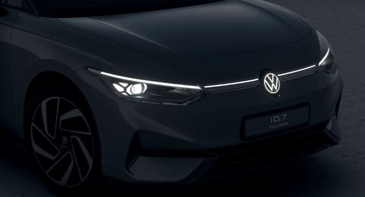 Volkswagen ID ID.7 Tourer Pro Limited Edition 77 kWh !!!Profiteer ook van ¤ 2.000 inruilpremie!!!