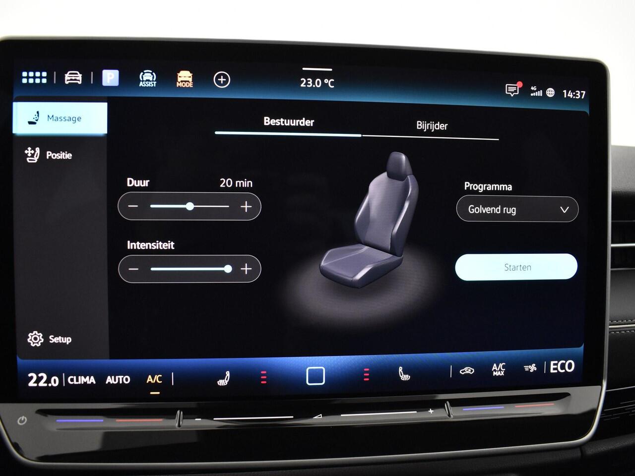 Volkswagen ID ID.7 Tourer Pro Limited Edition 77 kWh accu. 286 pk · Trekhaak inklapbaar, met elektrische ontgrendeling ·