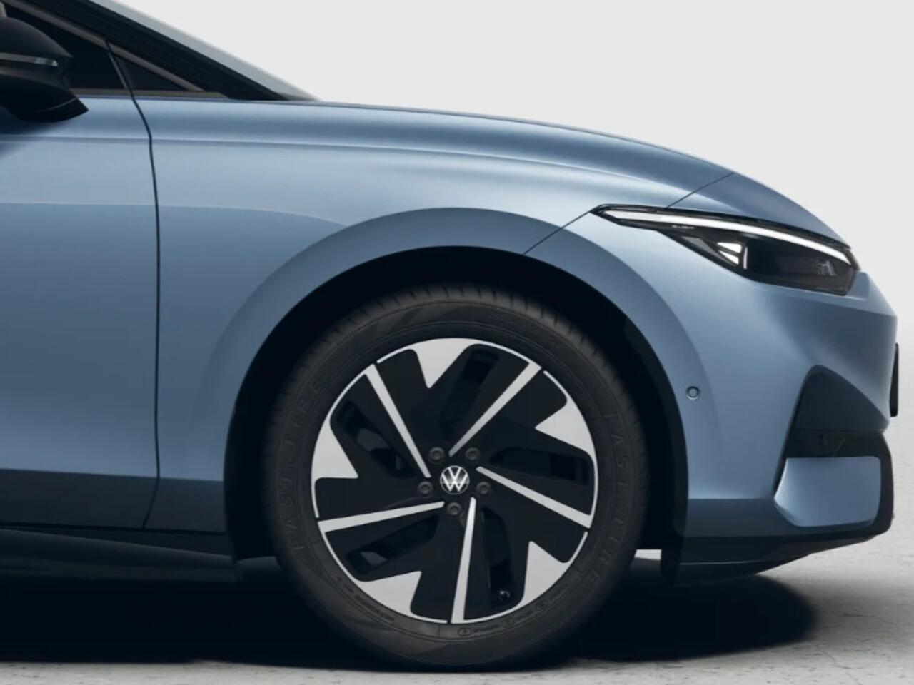 Volkswagen ID ID.7 Pro Limited Edition 77 kWh accu 286 pk PRIVATE LEASE VANAF ¤588P/M · Trekhaak inklapbaar, met elektrische ontgrendeling · Voorraad OUTLET