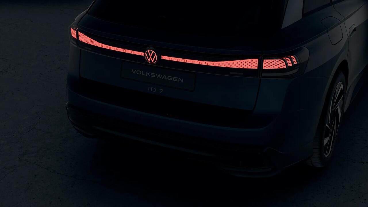 Volkswagen ID ID.7 Tourer 77 kWh Elektromotor 286 1AT Pro Business Automaat