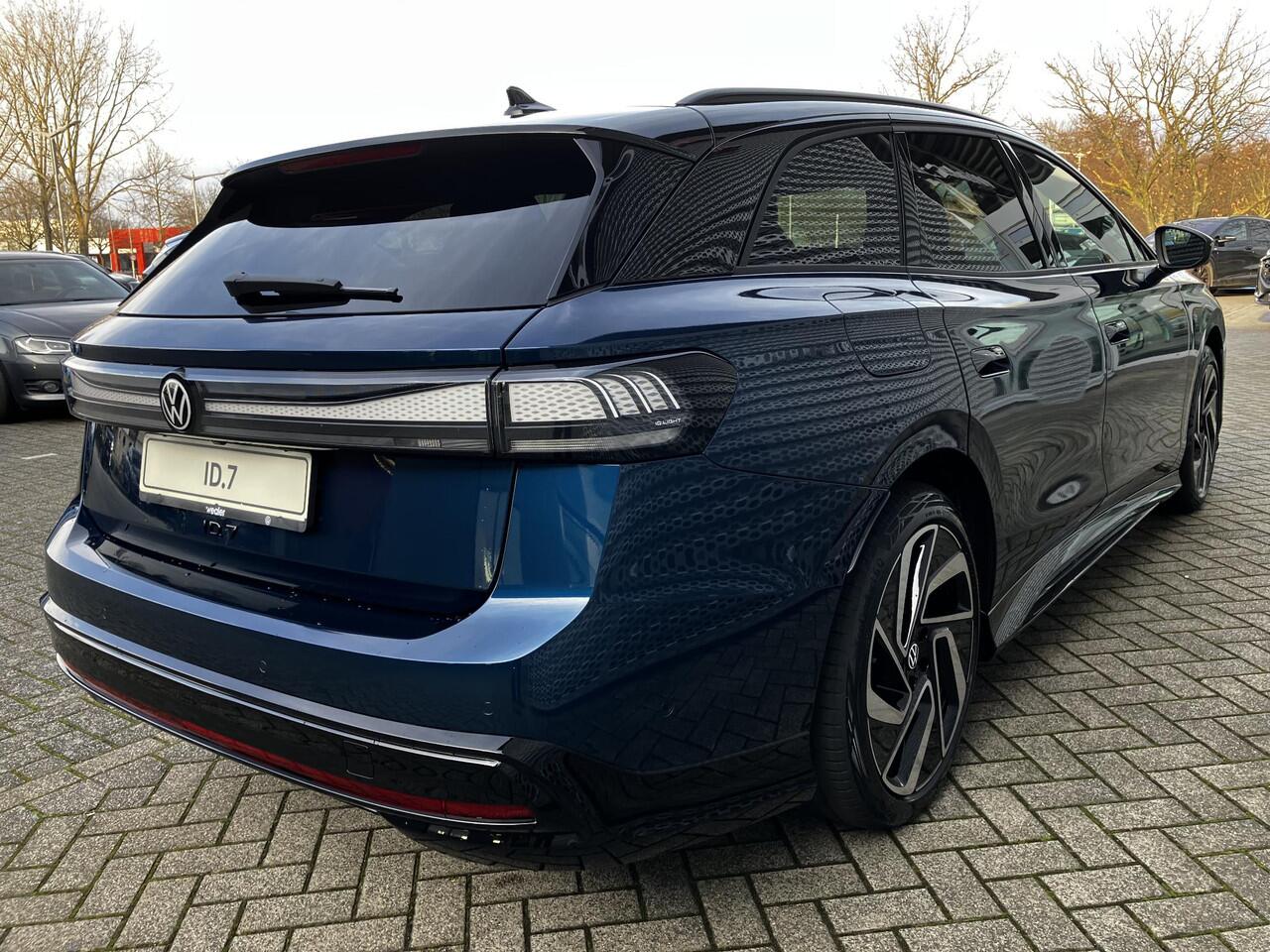 Volkswagen ID ID.7 Pro Limited Edition 77 kWh accu 210 kW / 286 PK