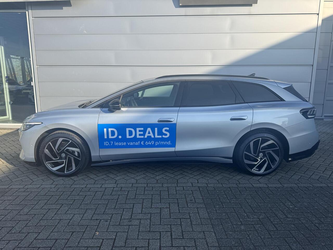 Volkswagen ID ID.7 Pro Business 77 kWh accu. 210 kW / 286 pk Variant