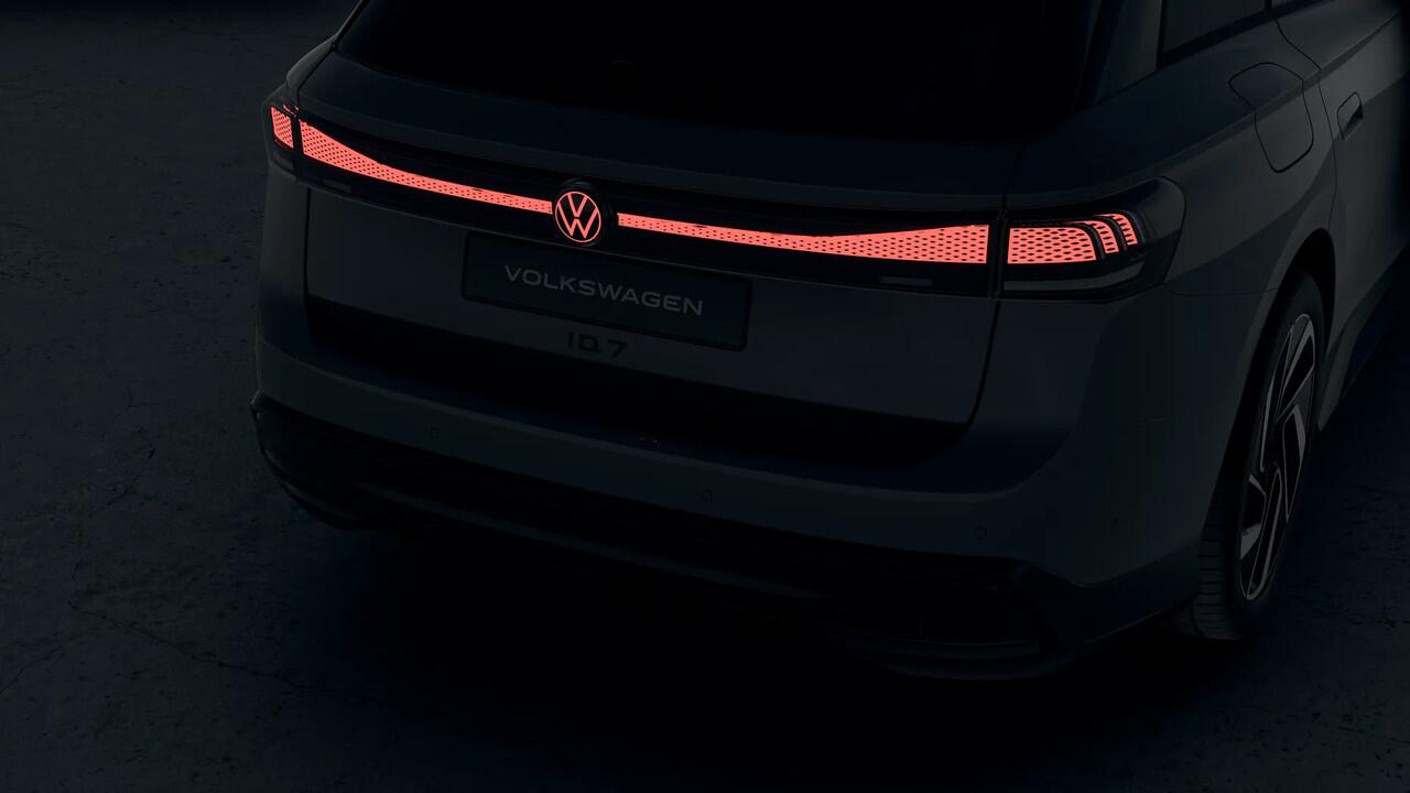 Volkswagen ID ID.7 Tourer 77 kWh 286 1AT Pro Limited Edition Automaat