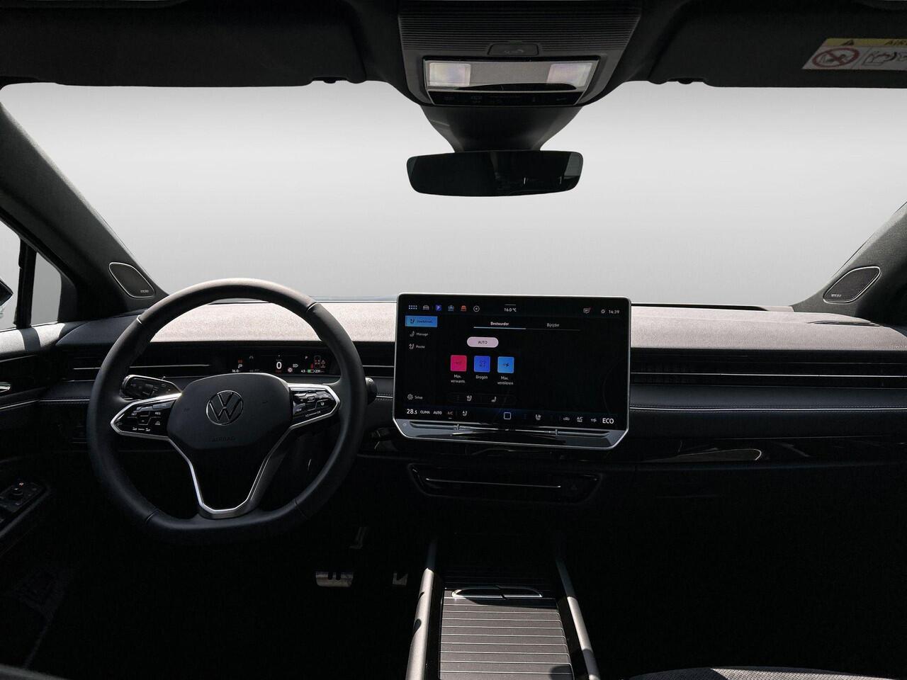 Volkswagen ID ID.7 Tourer Pro Business 77 kWh accu, 210 kW / 286 pk Variant