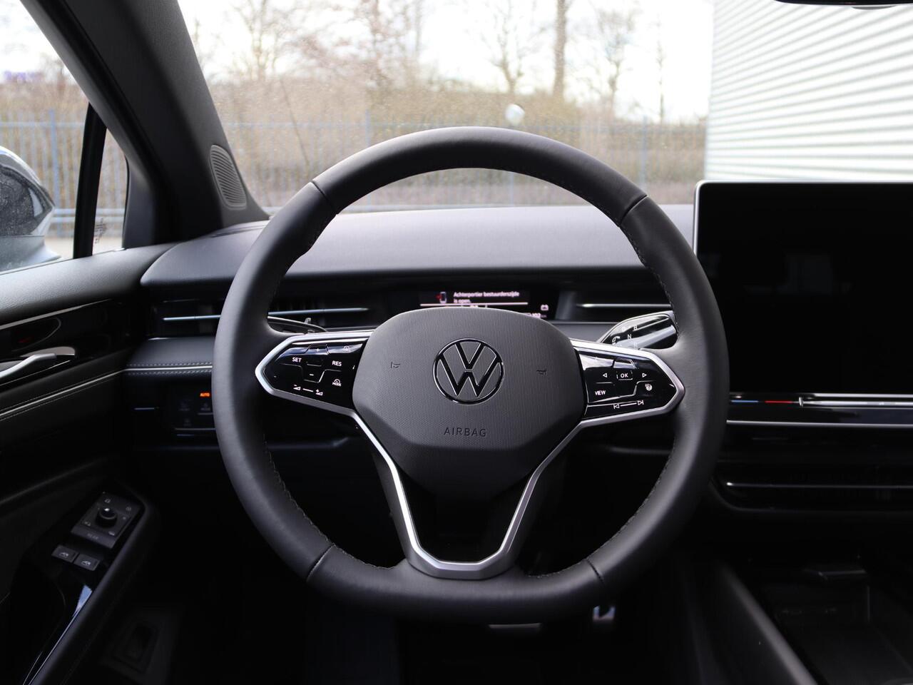 Volkswagen ID ID.7 Pro Business 77 kWh accu. 210 kW / 286 pk Variant