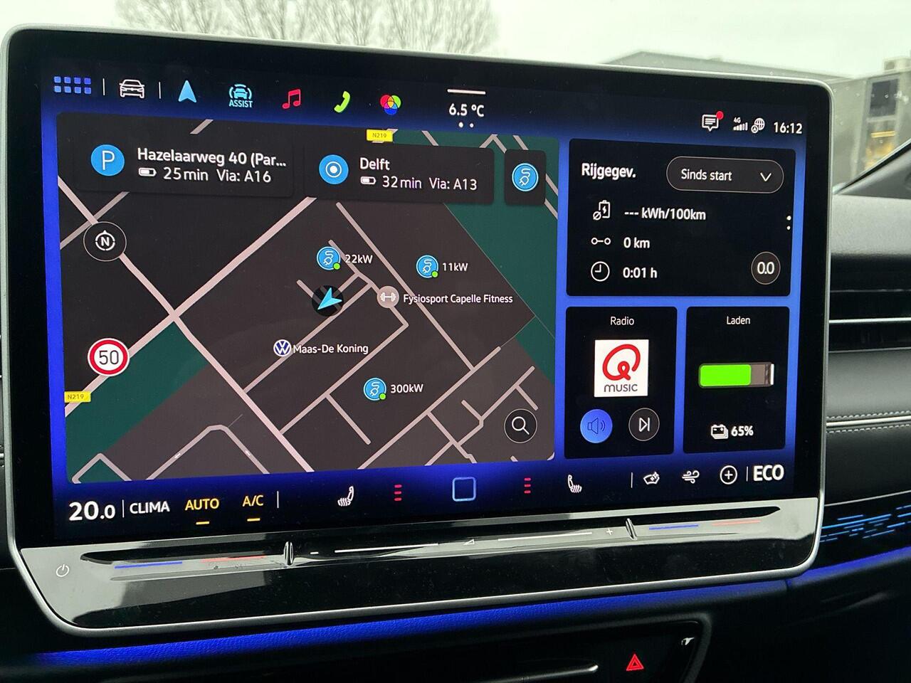 Volkswagen ID ID.7 Tourer Pro Limited Edition 77 kWh