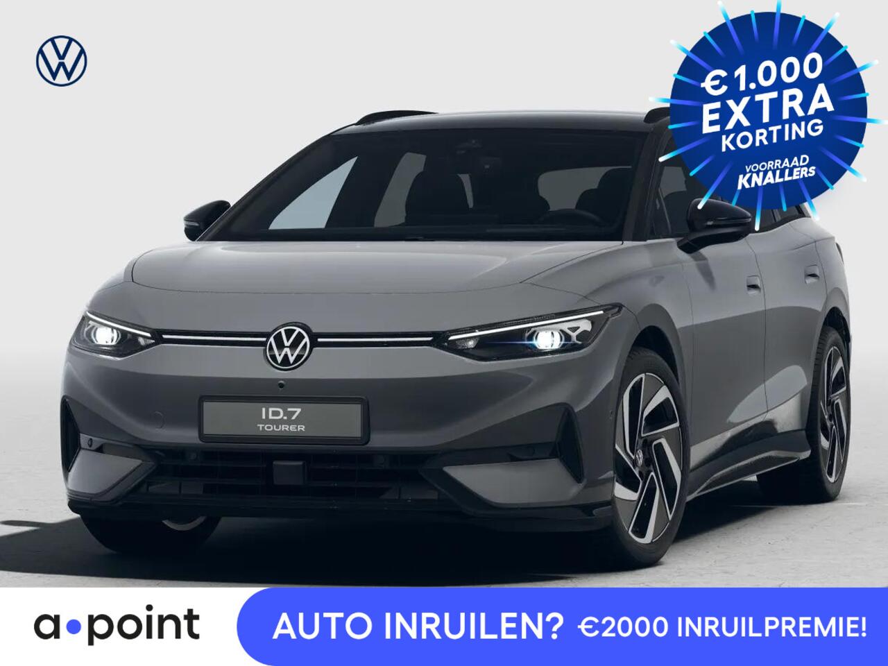 Volkswagen ID ID.7 Limited Edition 77 kWh accu 210 kW / 286 PK Varian