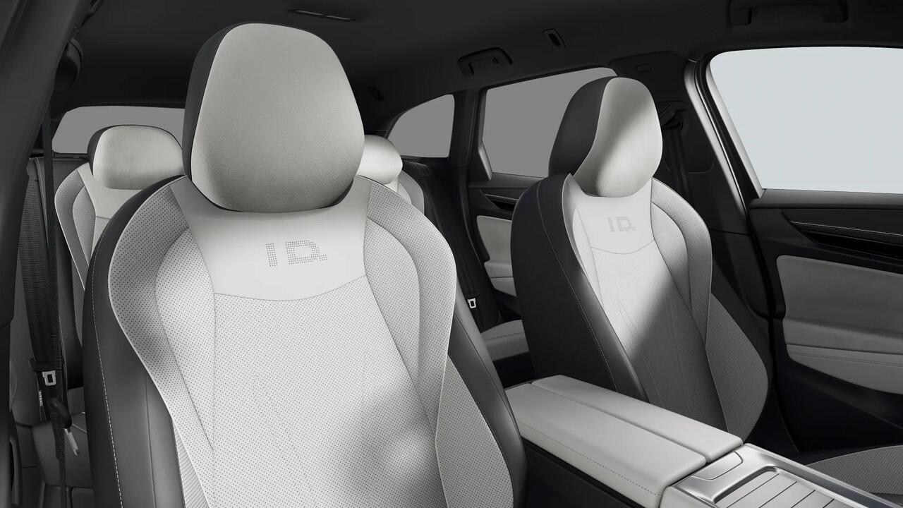 Volkswagen ID ID.7 Tourer 86 kWh 286 1AT Pro S Limited Edition Automaat