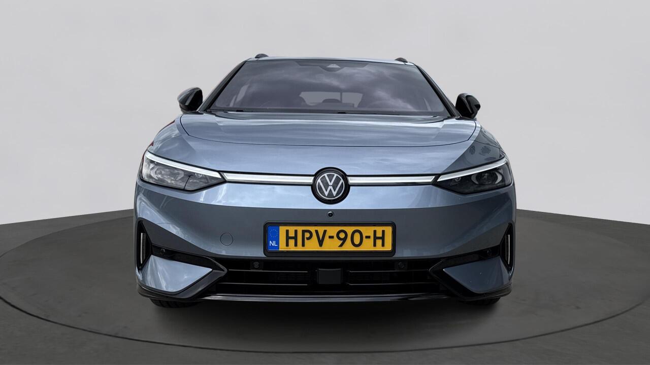 Volkswagen ID ID.7 Tourer Pro Limited Edition 77 kWh 210kw / 286 pk Variant EV Demonstratiemodel