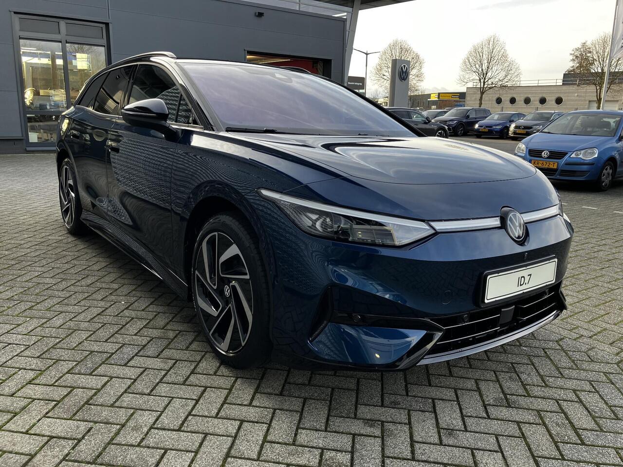 Volkswagen ID ID.7 Pro Limited Edition 77 kWh accu 210 kW / 286 PK
