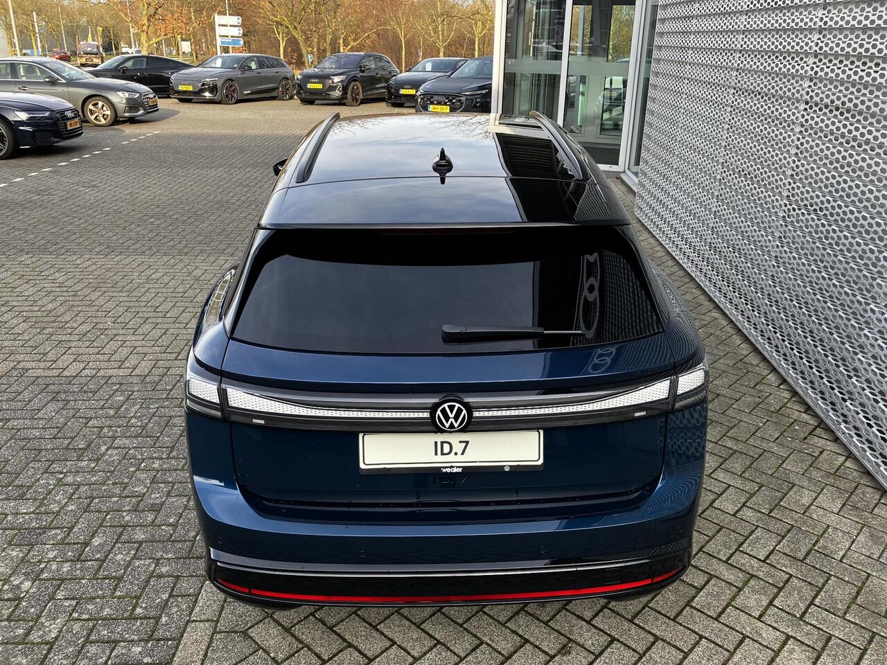 Volkswagen ID ID.7 Pro Limited Edition 77 kWh accu 210 kW / 286 PK