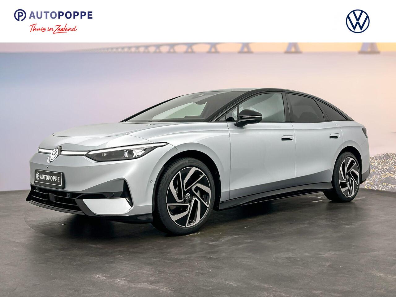 Volkswagen ID ID.7 Limousine Pro Business 77 kWh 286pk