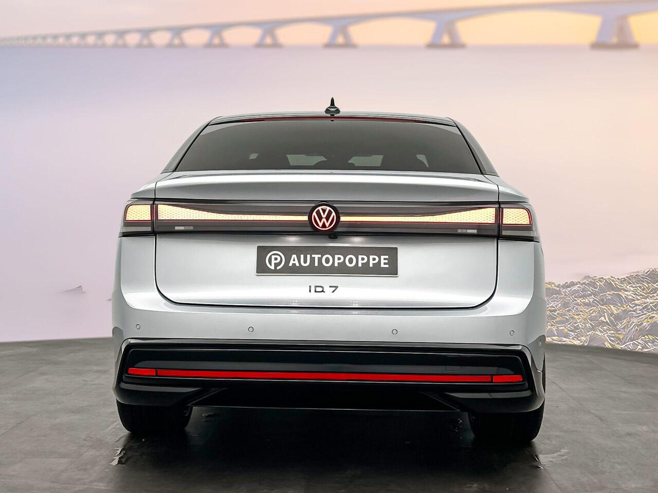 Volkswagen ID ID.7 Limousine Pro Business 77 kWh 286pk