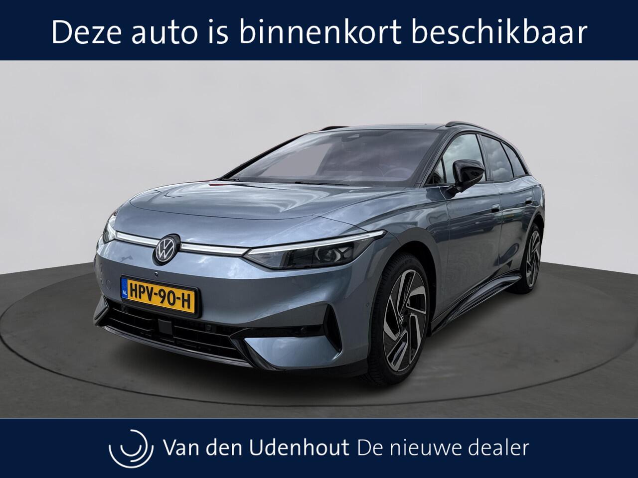 Volkswagen ID ID.7 Tourer Pro Limited Edition 77 kWh 210kw / 286 pk Variant EV Demonstratiemodel