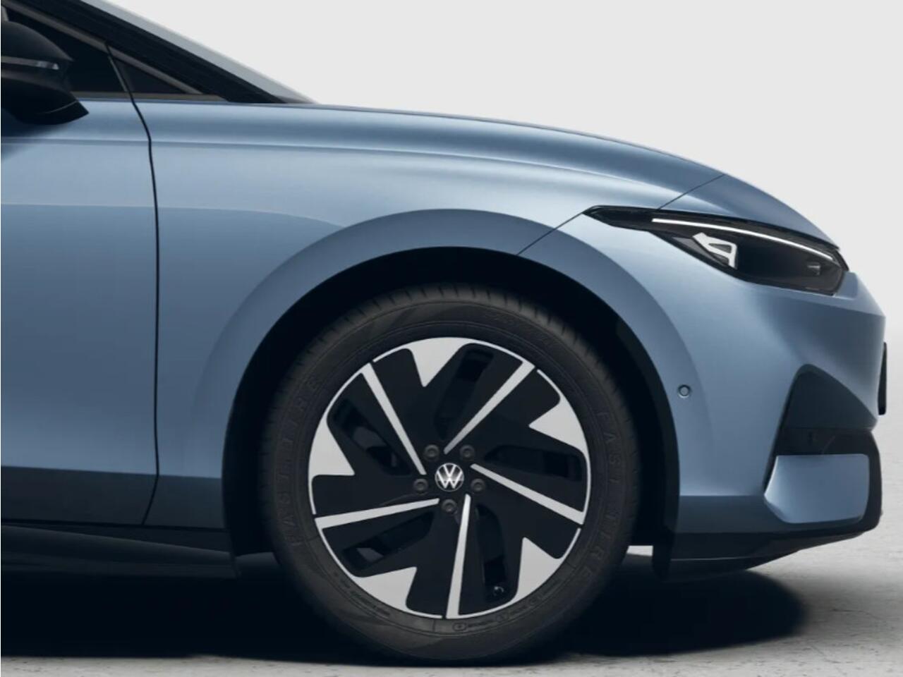 Volkswagen ID ID.7 Limited Edition 77 kWh accu 286 PK · Achteruitrijcamera · Draadloze telefoonlader · Sfeerverlichting · · Rondomzichtcamera · Stuurwiel verwarmd · Multifunctioneel stuurwiel · Prijs is inclusief inruilpremie ·