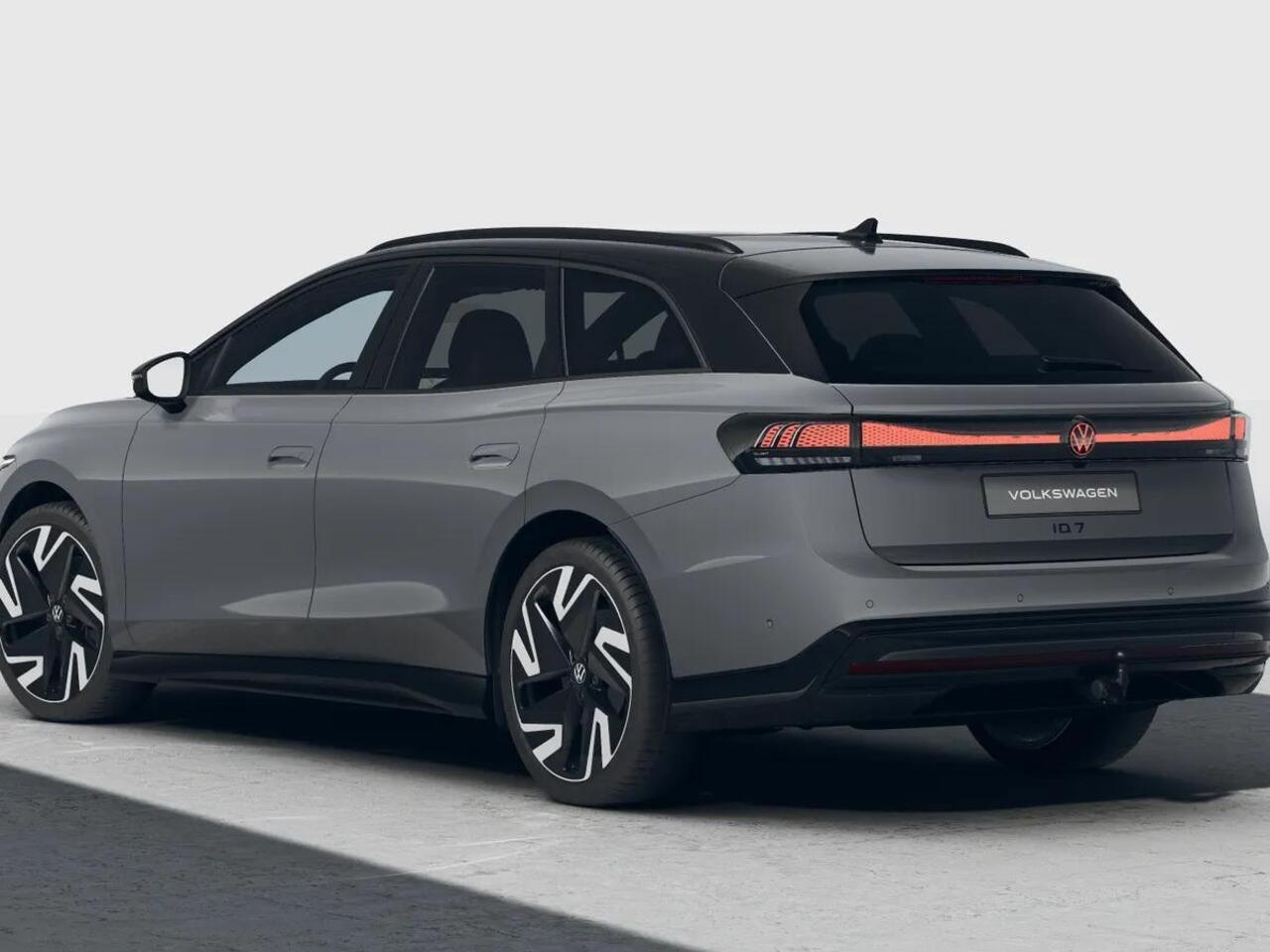 Volkswagen ID ID.7 Tourer Pro Limited Edition 77 kWh accu 210 kW / 286 PK Va