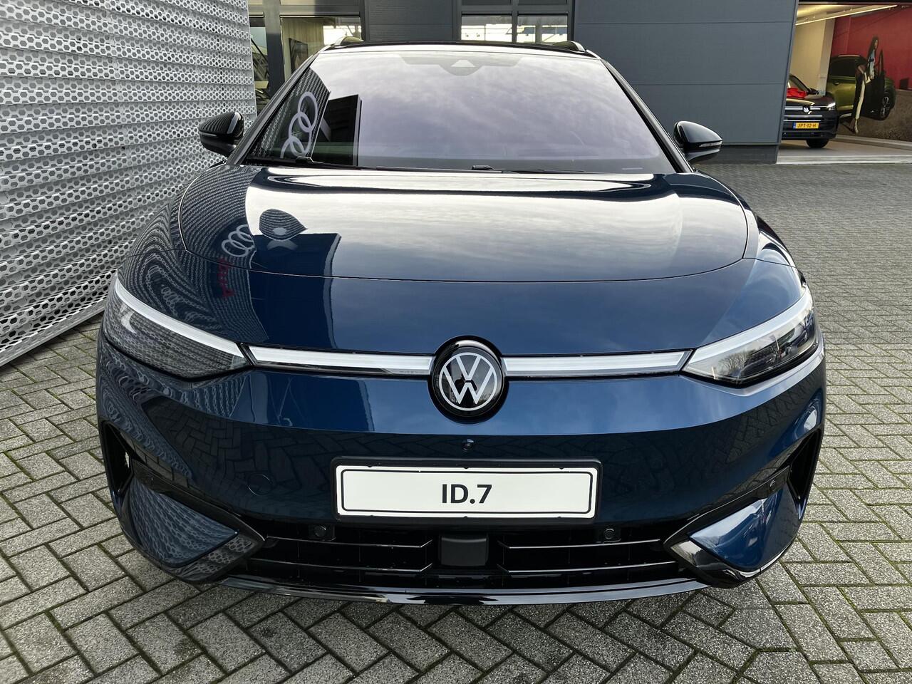 Volkswagen ID ID.7 Pro Limited Edition 77 kWh accu 210 kW / 286 PK