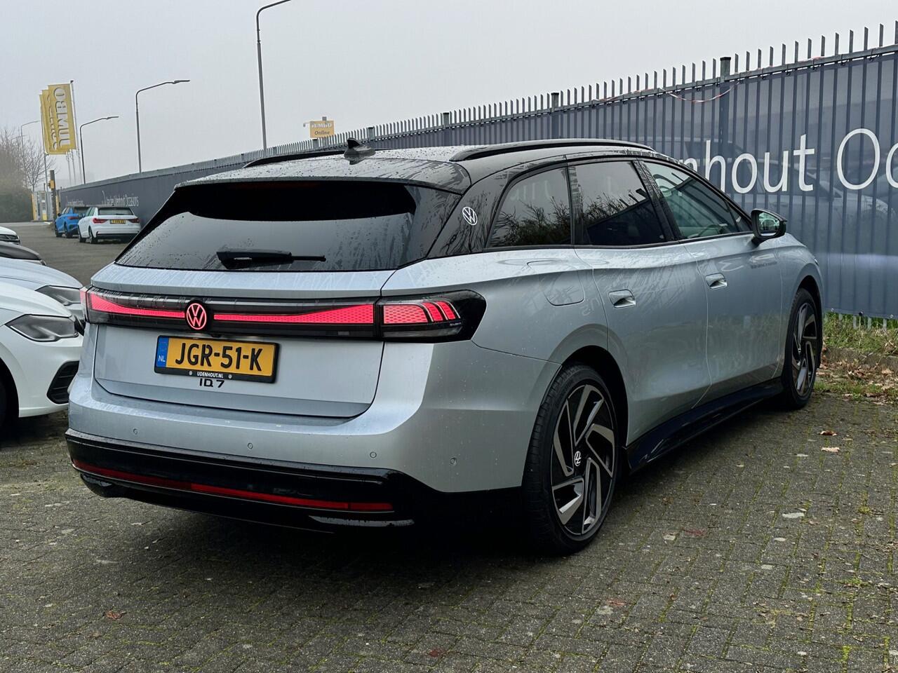 Volkswagen ID ID.7 Tourer Pro Business 77 kWh 286pk / Demonstratieauto