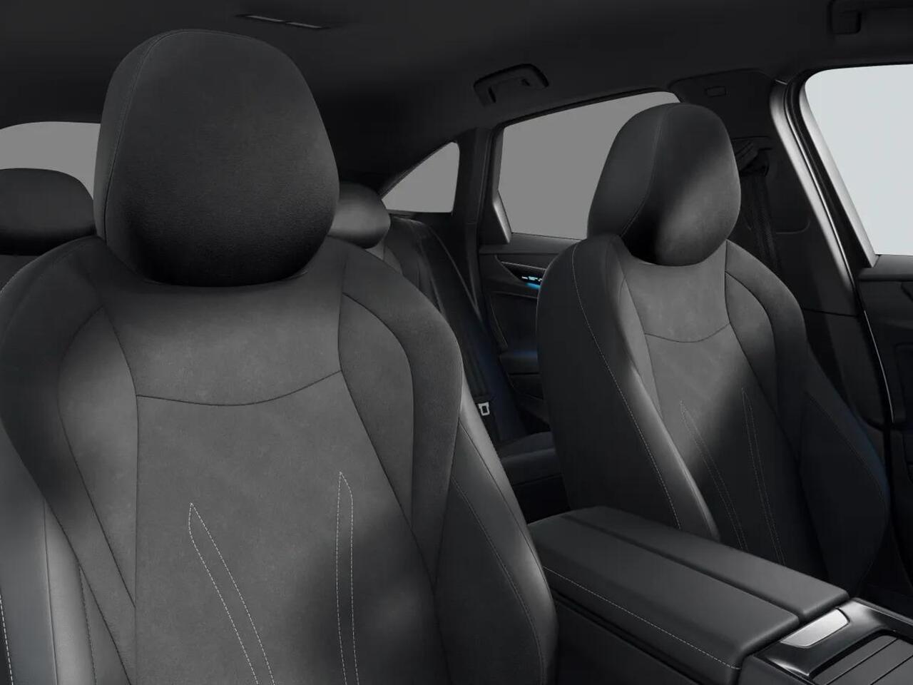 Volkswagen ID ID.7 Tourer Pro Limited Edition 77 kWh accu 210 kW / 286 PK Va