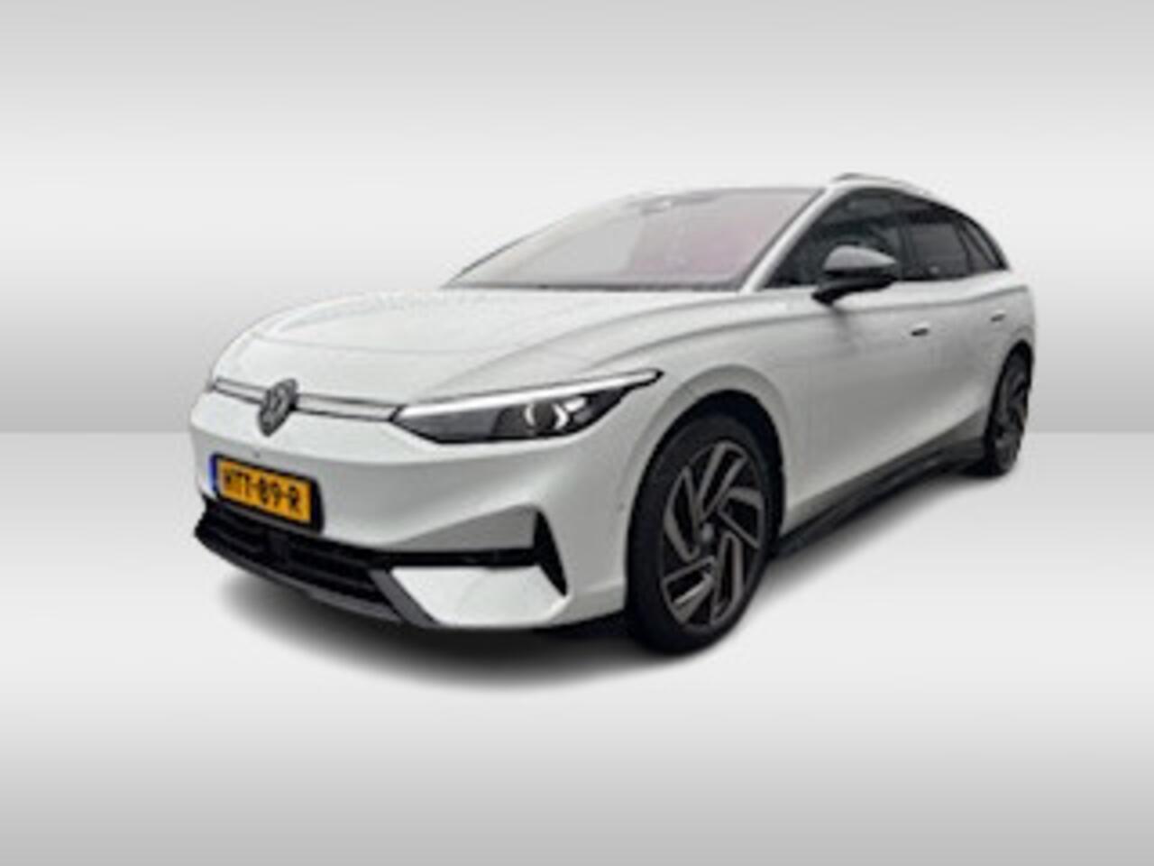 Volkswagen ID ID.7 Tourer Pro Business 77 kWh Navigatie discover pro / Trekhaak inklapbaar / Voorstoelen met massageprogramma's Fabrieksgarantie tot 30-06-2029