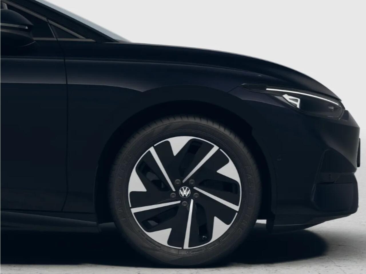 Volkswagen ID ID.7 Pro Limited Edition 77 kWh accu 286 PK · Draadloze telefoonlader · 360 camera · verwarmde voorstoelen · Trekhaak inklapbaar, met elektrische ontgrendeling · Prijs is inclusief inruilpremie ·