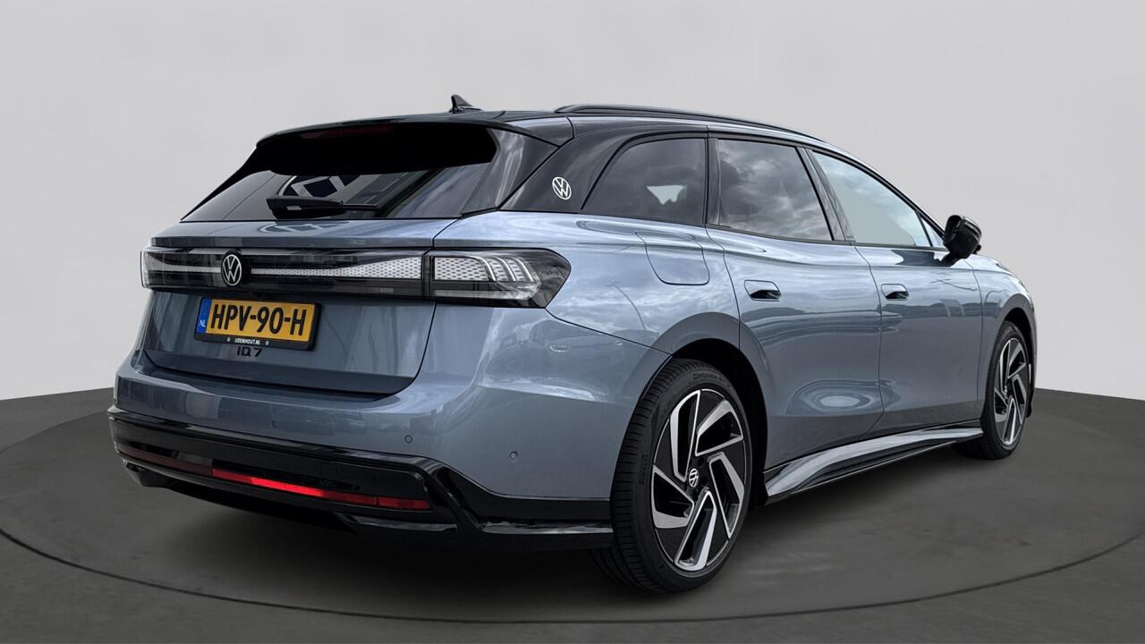 Volkswagen ID ID.7 Tourer Pro Limited Edition 77 kWh 210kw / 286 pk Variant EV Demonstratiemodel