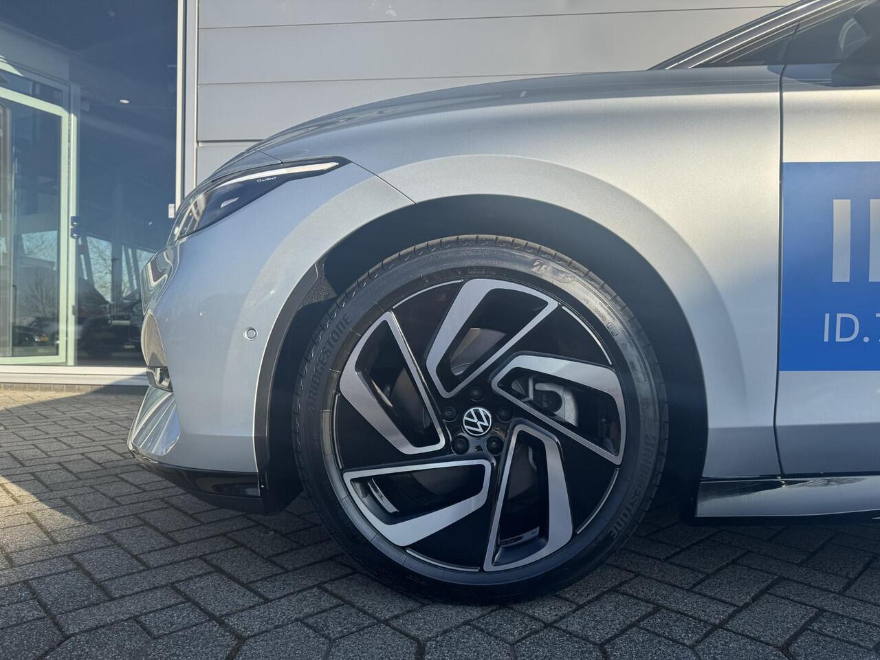 Volkswagen ID ID.7 Pro Business 77 kWh accu. 210 kW / 286 pk Variant