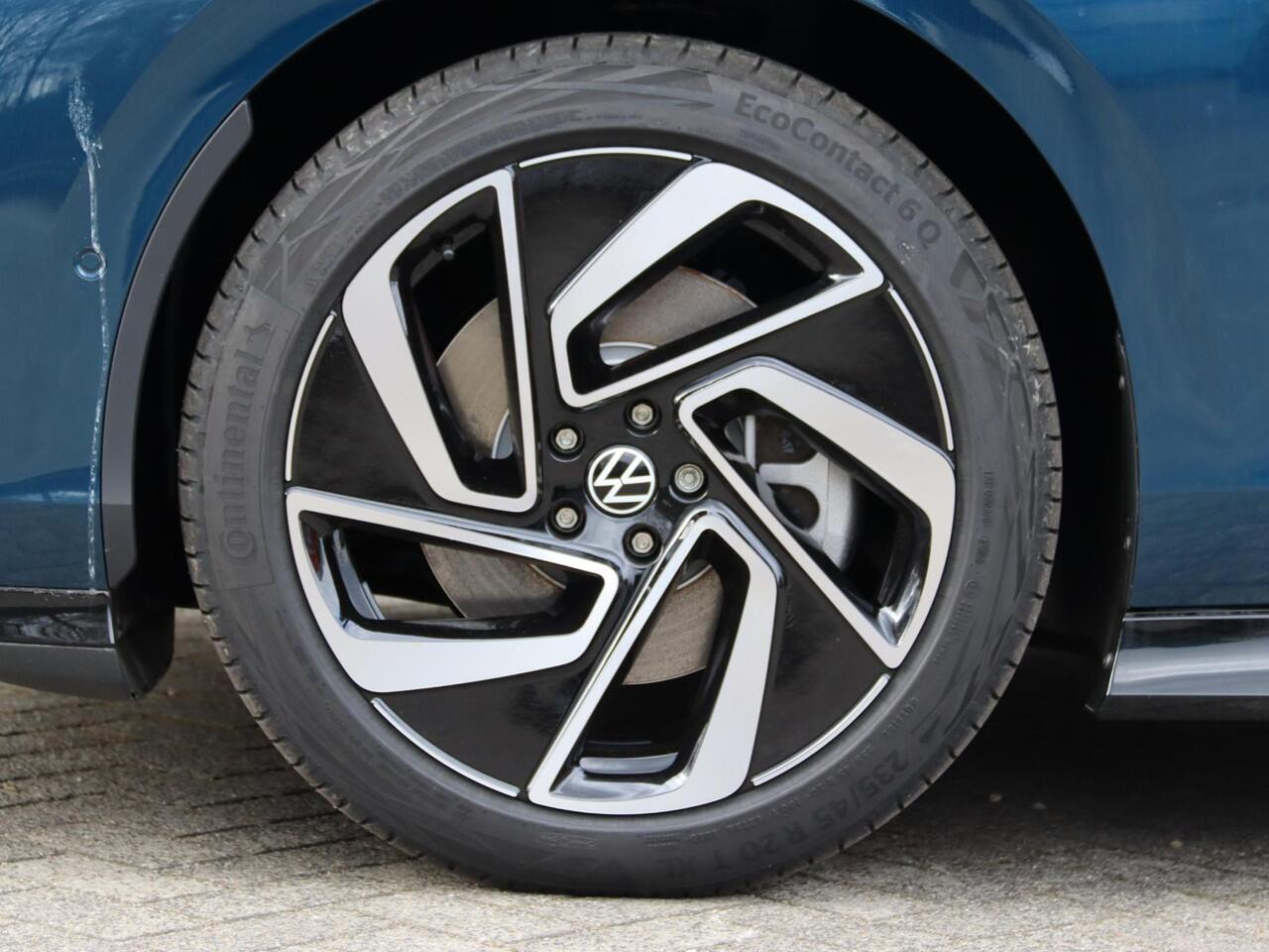 Volkswagen ID ID.7 Tourer Pro S Business 86 kWh accu. 210 kW / 286 pk | 17% bijtelling | Interieur pakket plus |