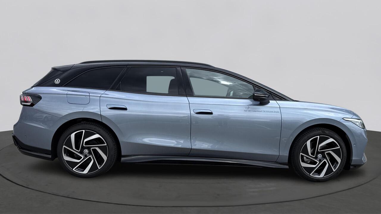 Volkswagen ID ID.7 Tourer Pro Limited Edition 77 kWh 210kw / 286 pk Variant EV Demonstratiemodel