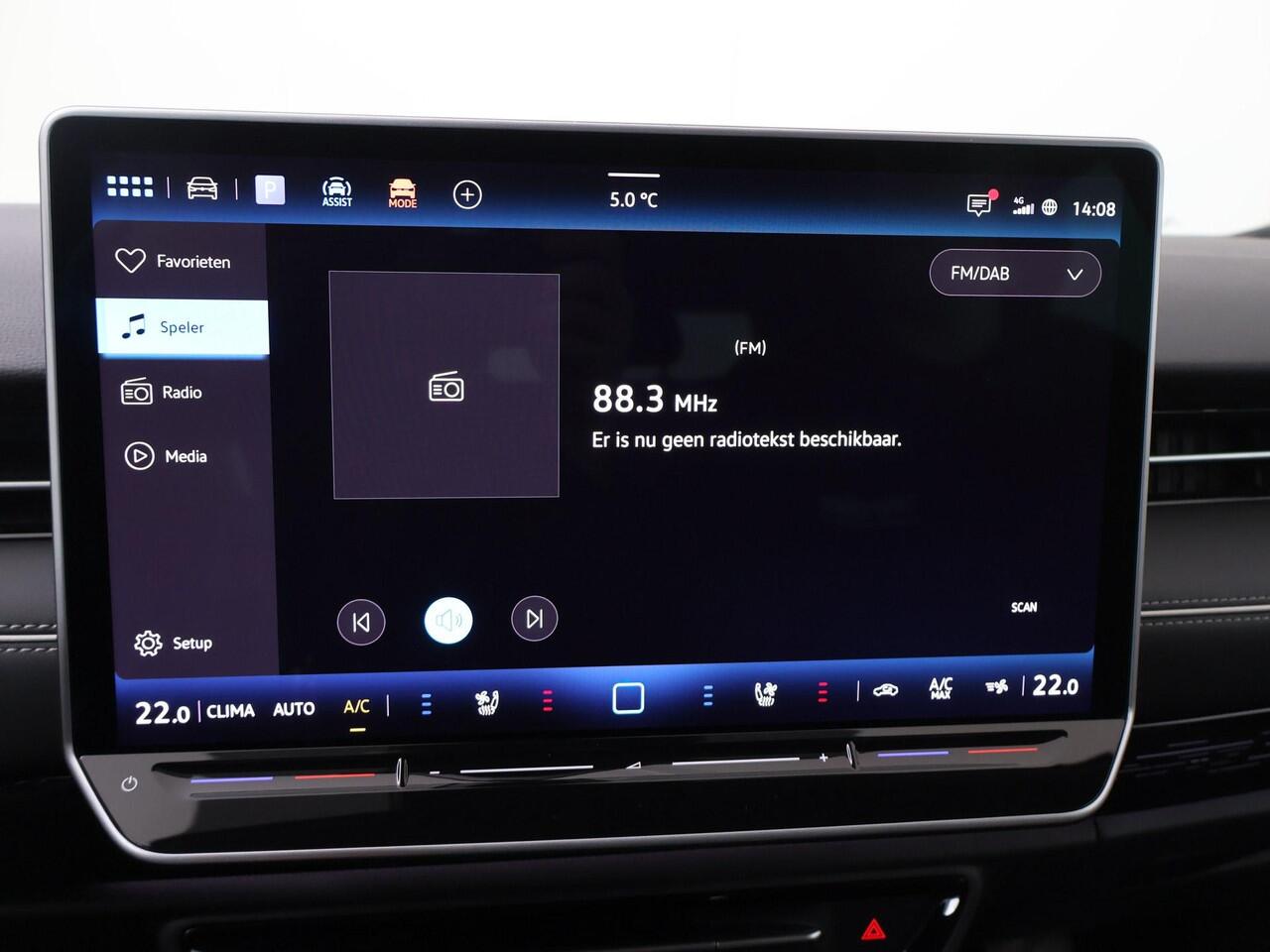 Volkswagen ID ID.7 Tourer Pro Business 77 kWh accu. 210 kW / 286 pk Variant