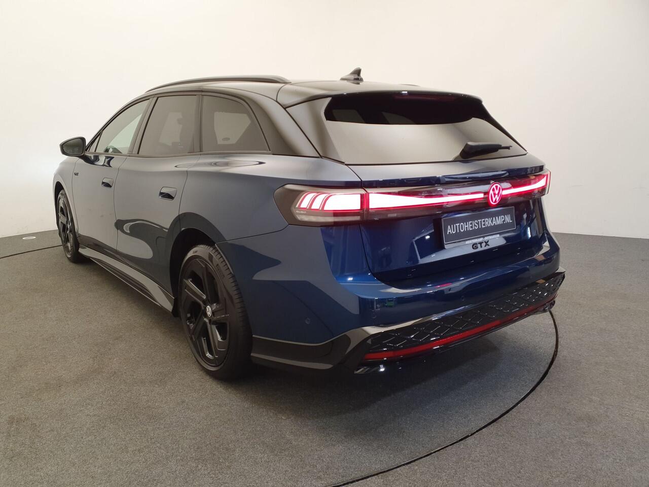 Volkswagen ID ID.7 Tourer GTX 86 kWh Wegklapbare trekhaak, Winterpakket