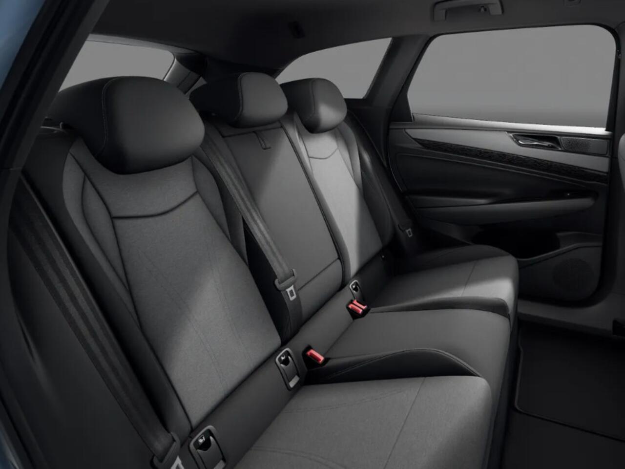 Volkswagen ID ID.7 Limited Edition 77 kWh accu 286 PK · Achteruitrijcamera · Draadloze telefoonlader · Sfeerverlichting · · Rondomzichtcamera · Stuurwiel verwarmd · Multifunctioneel stuurwiel ·