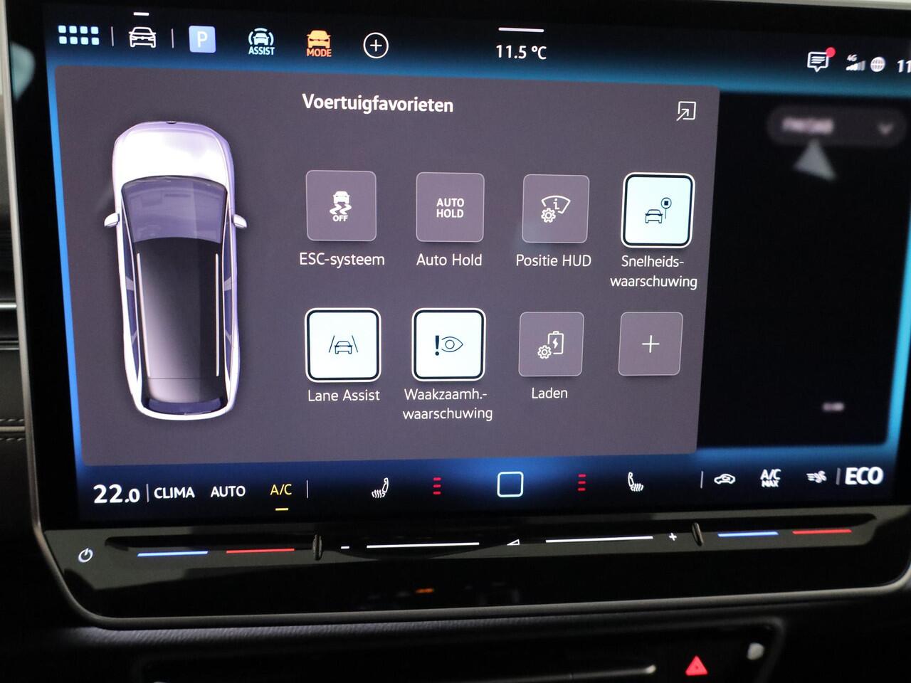 Volkswagen ID ID.7 Tourer Pro Limited Edition 77 kWh accu 210 kW / 286 PK Va