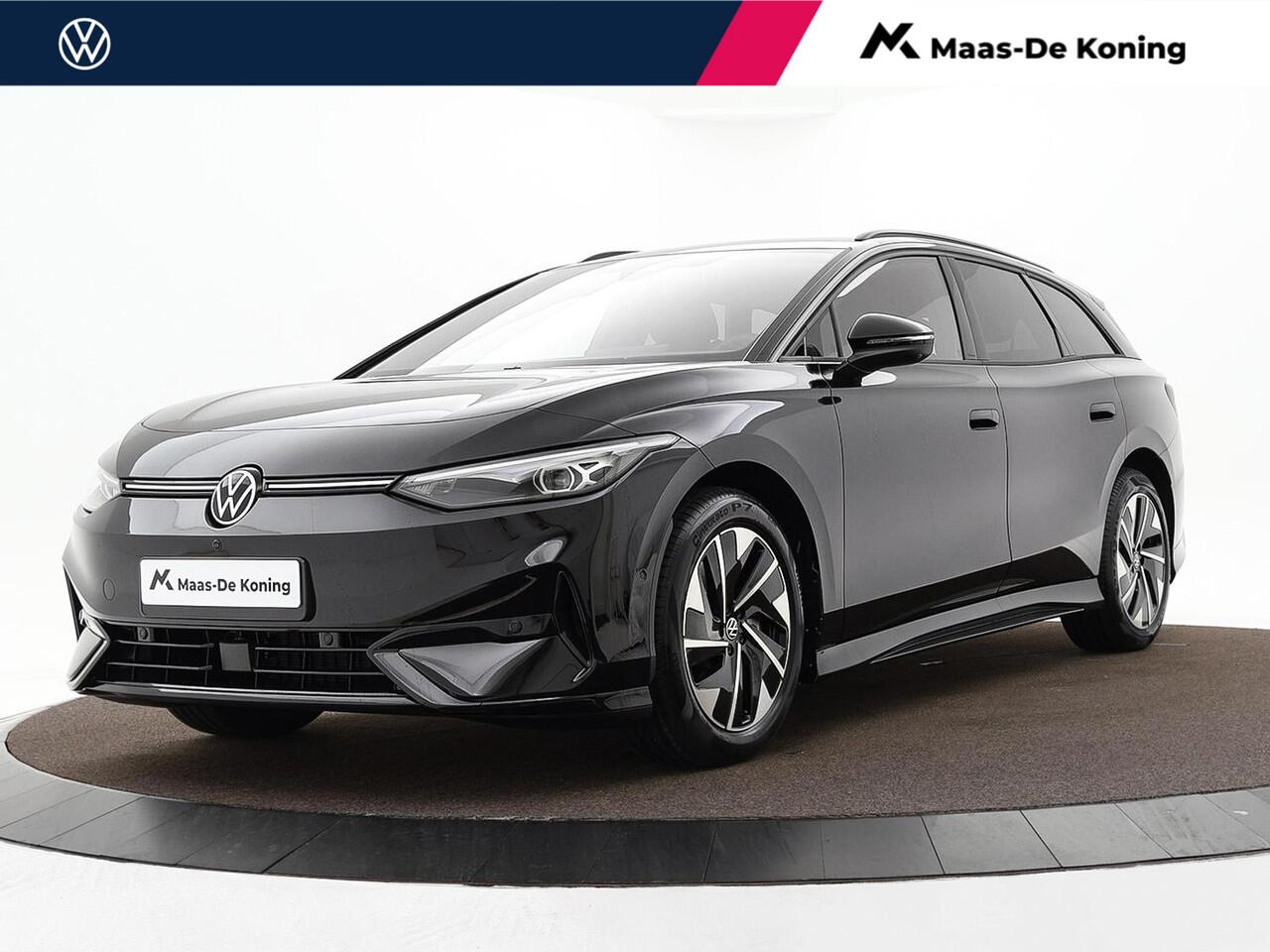Volkswagen ID ID.7 Tourer Pro Limited Edition 77 kWh accu 286 PK · Stuurwiel verwarmd · Draadloze telefoonlader · 360 Rondomzicht camera · Prijs is inclusief inruilpremie ·