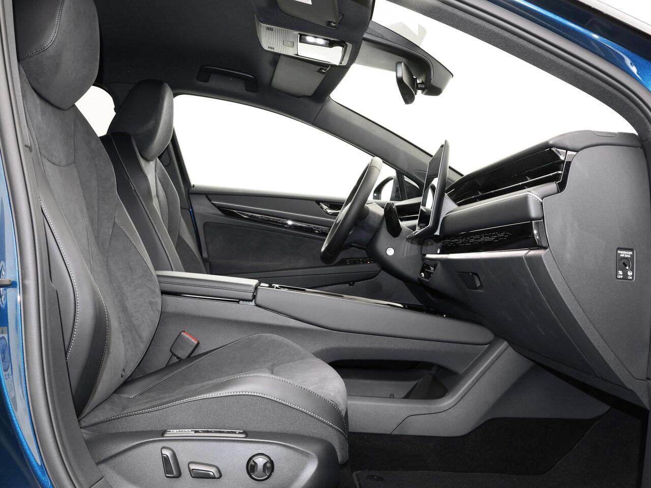 Volkswagen ID ID.7 Pro Limited Edition 77 kWh accu 286 PK · Sfeerverlichting · 360 camera · Trekhaak inklapbaar, met elektrische ontgrendeling · Voorraad OUTLET