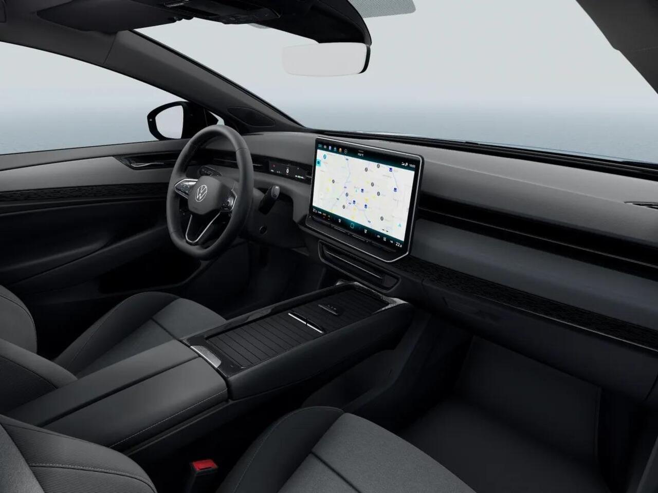 Volkswagen ID ID.7 Tourer Limited Edition 77 kWh accu 210 kW / 286 PK Varian