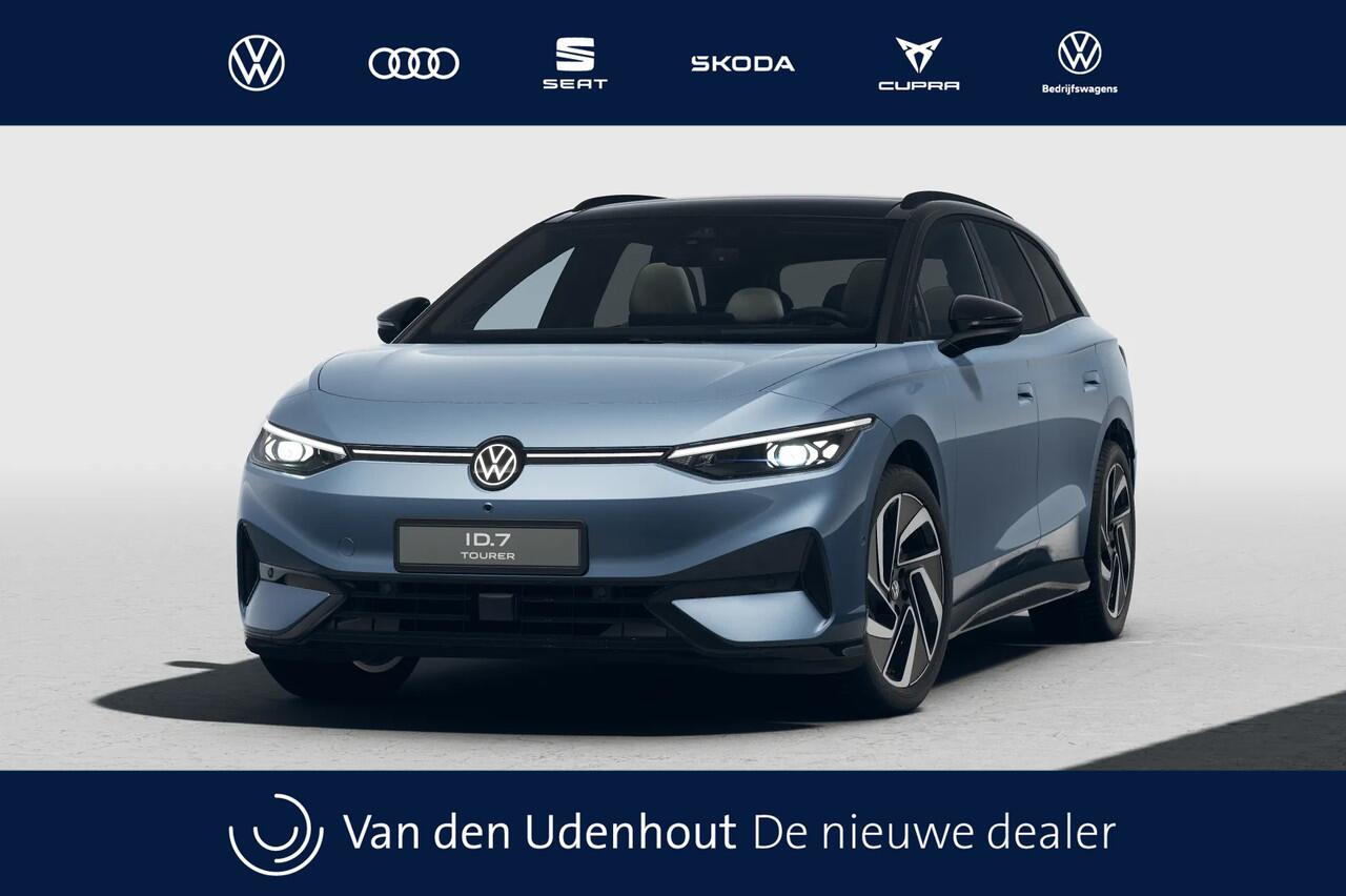 Volkswagen ID ID.7 Tourer 77 kWh 286 1AT Pro Limited Edition Automaat