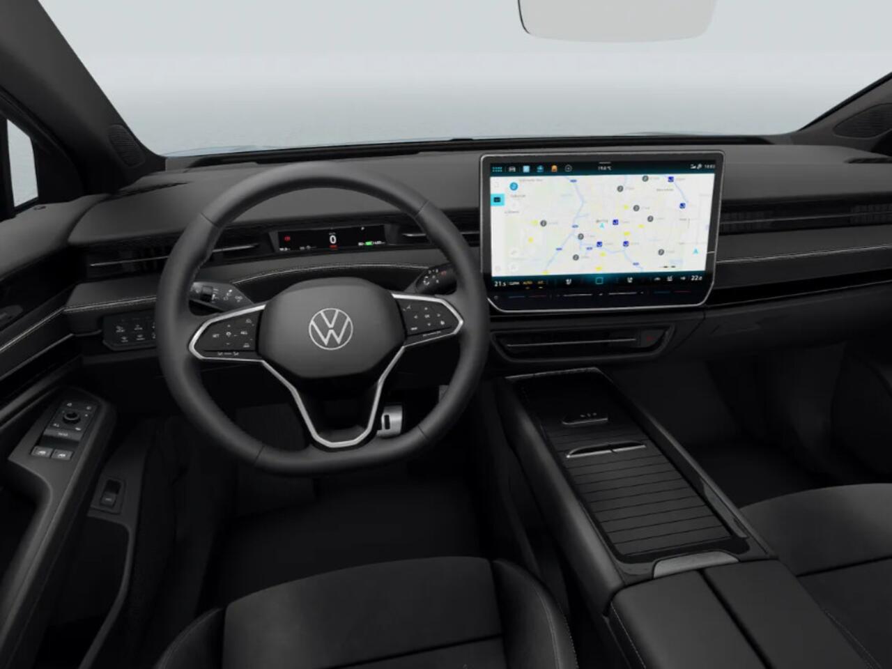 Volkswagen ID ID.7 Pro Limited Edition 77 kWh accu 286 PK · achteruitrijcamera · Sfeerverlichting · Voorstoelen verwarmd · Voorraad OUTLET