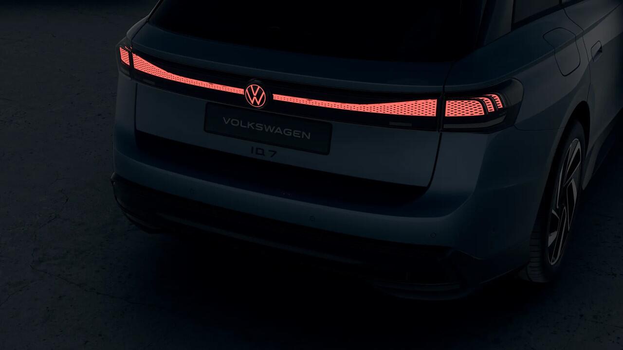 Volkswagen ID ID.7 Tourer 77 kWh 286 1AT Pro Limited Edition Automaat