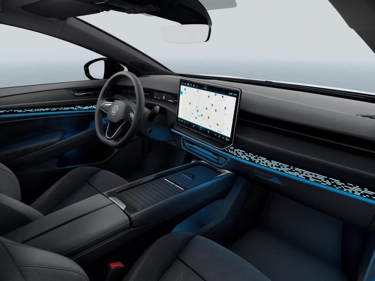 Volkswagen ID ID.7 Tourer Pro Limited Edition 77 kWh accu 210 kW / 286 PK Va