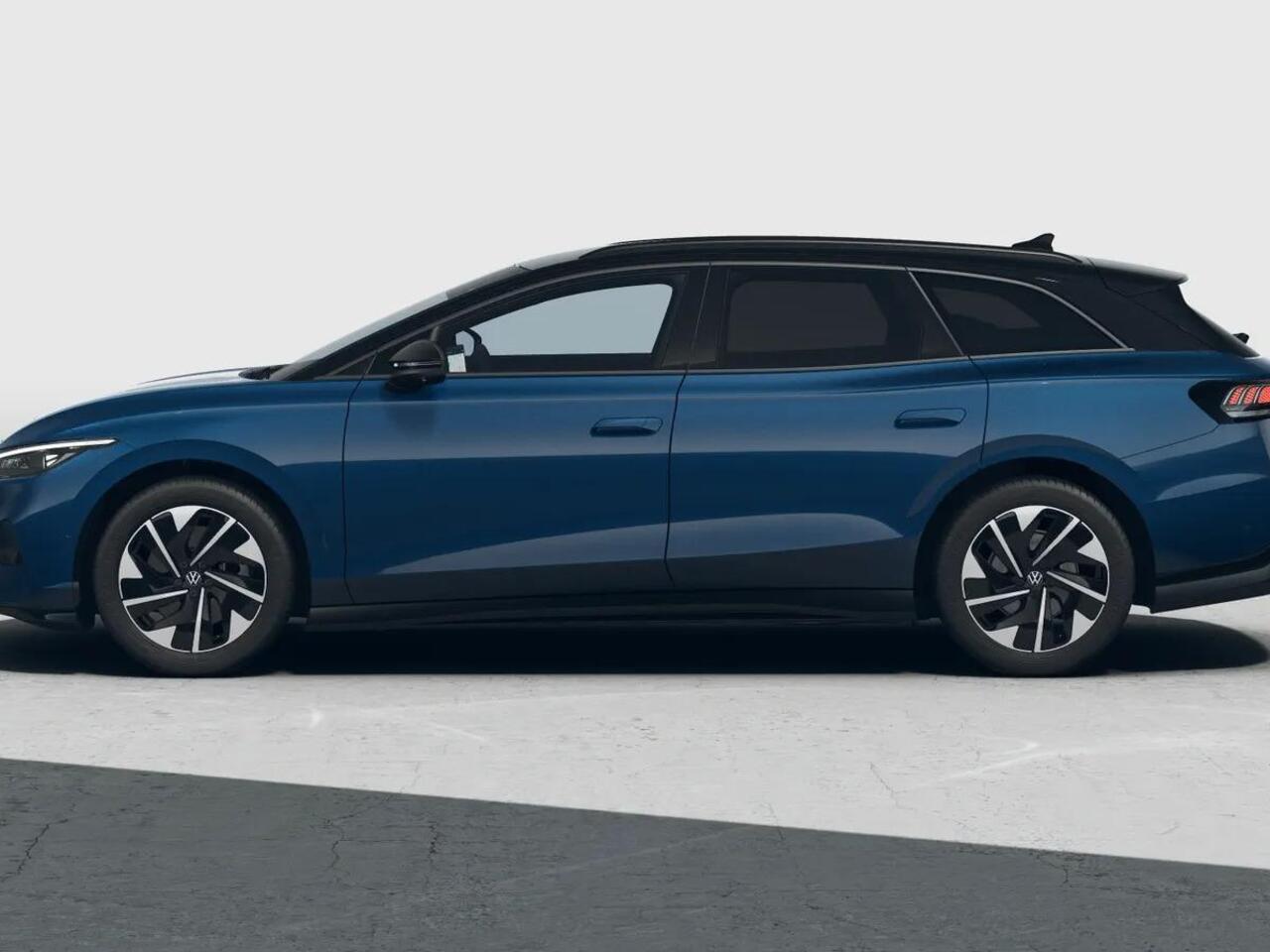 Volkswagen ID ID.7 Tourer Pro Limited Edition 77 kWh accu 210 kW / 286 PK Va