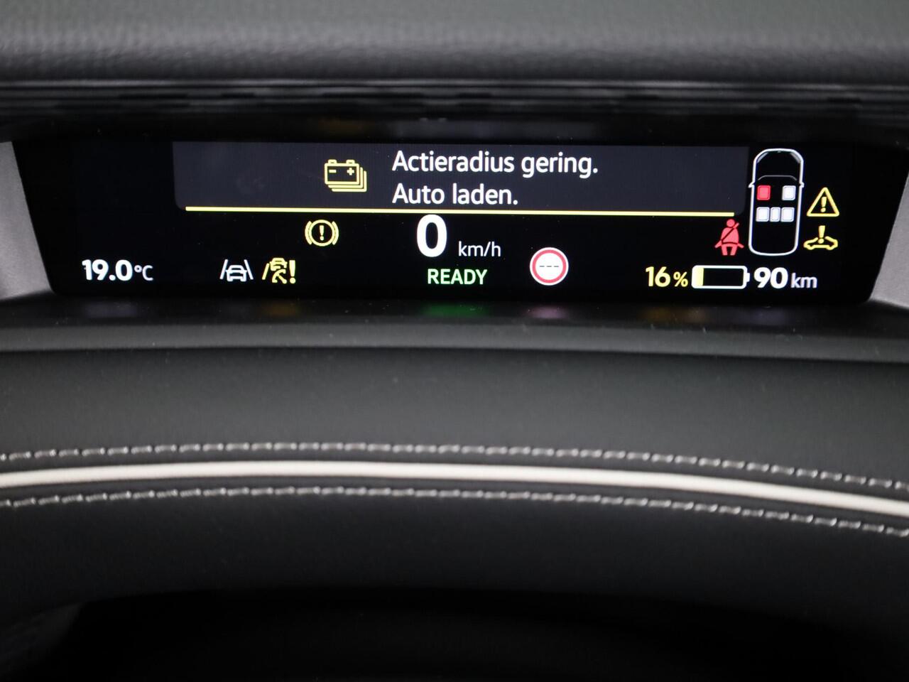 Volkswagen ID ID.7 Tourer Pro Limited Edition 77 kWh accu 210 kW / 286 PK Va